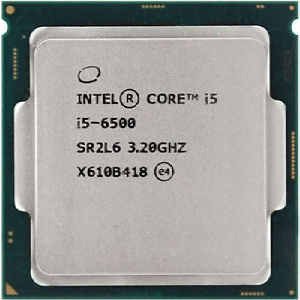 Intel Core i5-6500 6th Gen 3.20GHz LGA1151 Processor