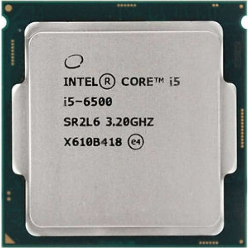Intel Core i5-6500 6th Gen 3.20GHz LGA1151 Processor