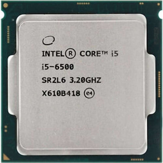 Intel Core i5-6500 6th Gen 3.20GHz LGA1151 Processor