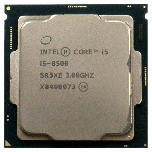 Intel Core i5-8500 8th Gen 3.00GHz LGA1151 Processor