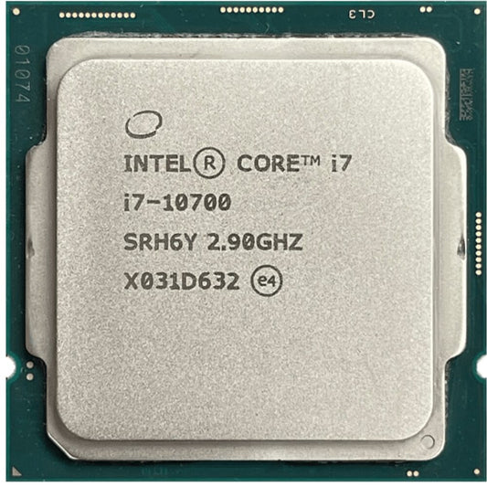 Intel Core i7-10700 10th Gen 2.90GHz LGA1200 Processor