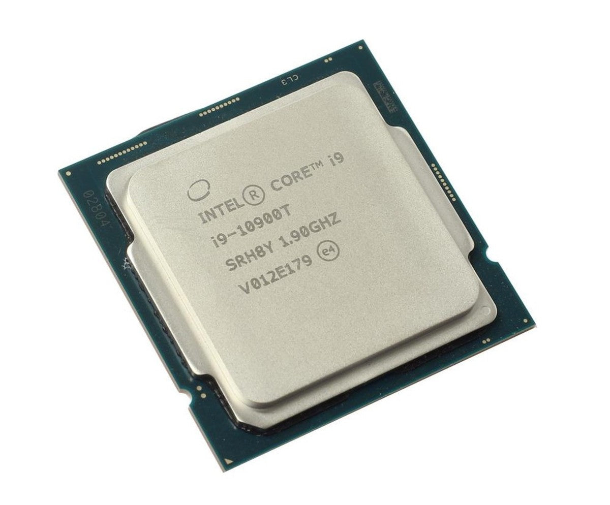 Real Intel Core i9-10900T SRH8Y CPU matching-model reference photo; not SakoonSay inventory