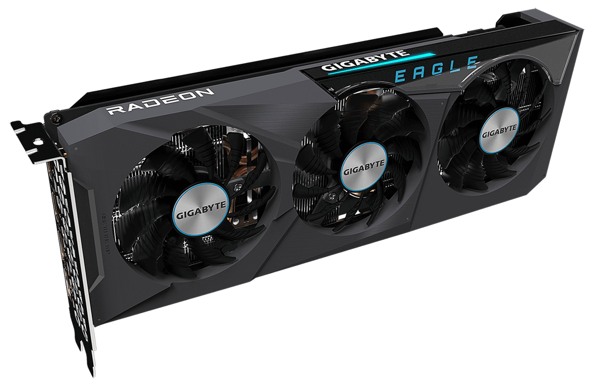 Gigabyte Radeon RX 6700 XT Gaming OC 12GB GDDR6