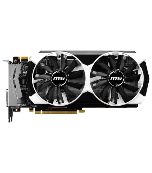 MSI Armor 2X GTX 960 2GB OC Dual Fan HDCP Ready SLI Support