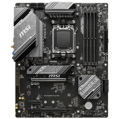 MSI B650 Gaming Plus WiFi DDR5 AM5 ATX Motherboard Price in Pakistan