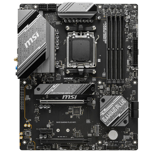 MSI B650 Gaming Plus WiFi DDR5 AM5 ATX Motherboard Price in Pakistan