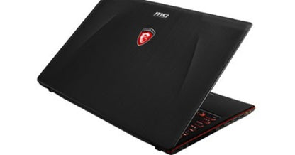 MSI GE60 gaming laptop reference photo 2