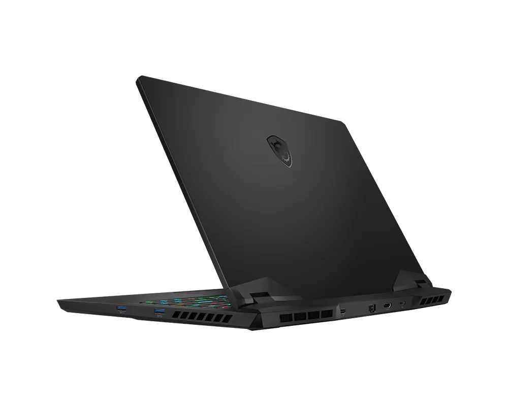 MSI GP66 Leopard 11UG additional view - reference photo