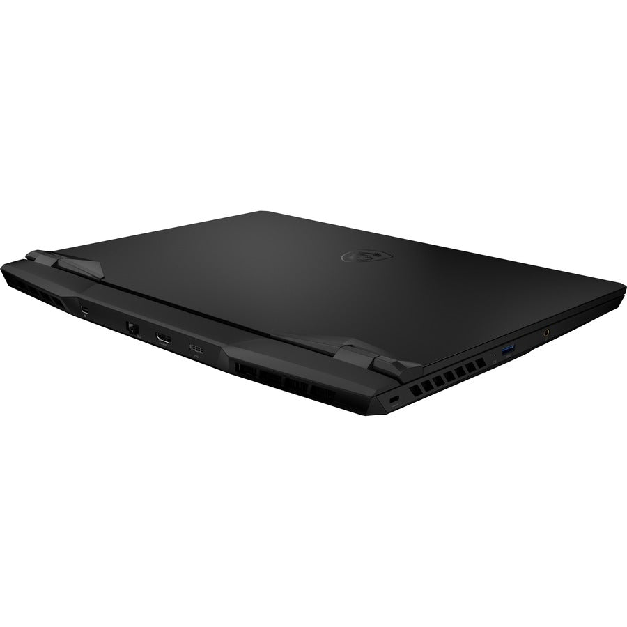 MSI GP66 Leopard 11UG closed lid - reference photo