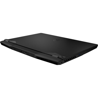 MSI GP66 Leopard 11UG closed lid - reference photo