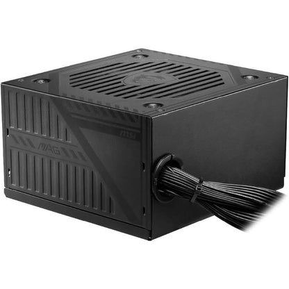 MSI MAG A650BNL 650W 80 PLUS Bronze Gaming PSU