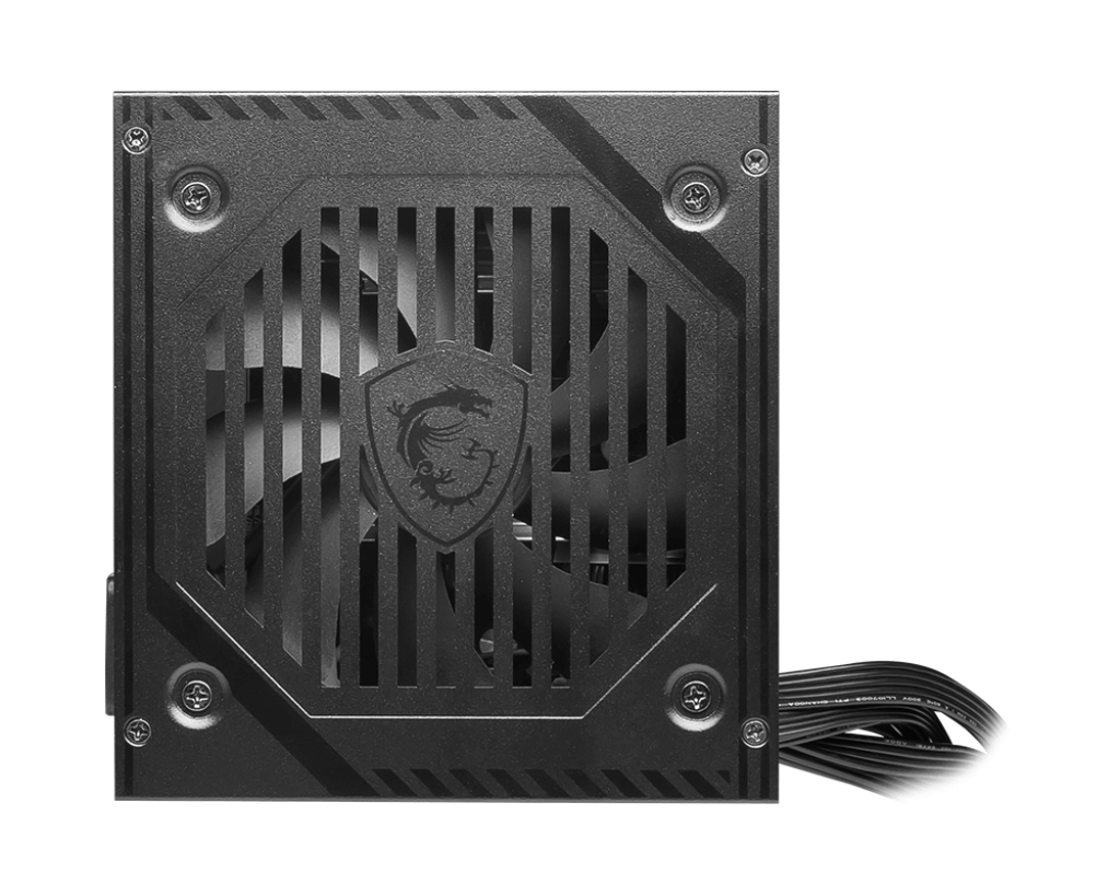 MSI MAG A650BNL 650W 80 PLUS Bronze Gaming PSU