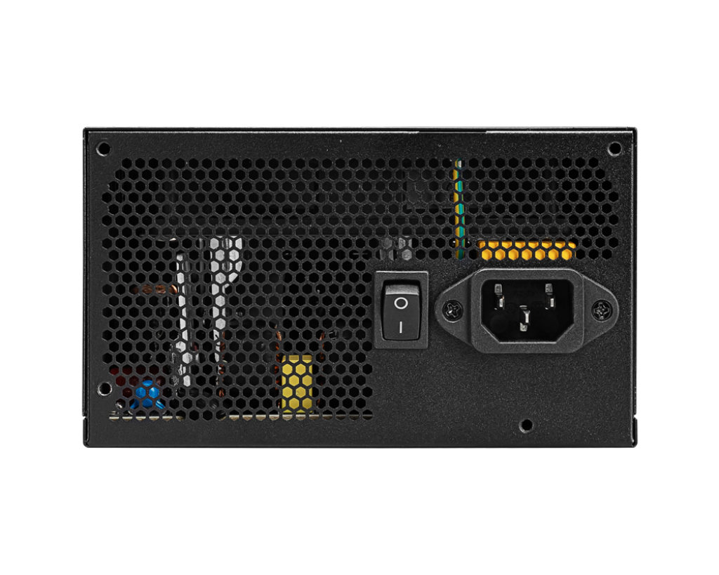MSI MAG A650BNL 650W 80 PLUS Bronze Gaming PSU