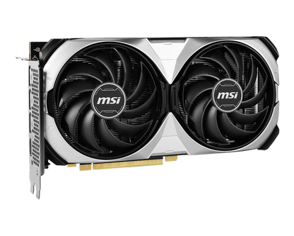 MSI GeForce RTX 4070 VENTUS 2X 12G OC product view