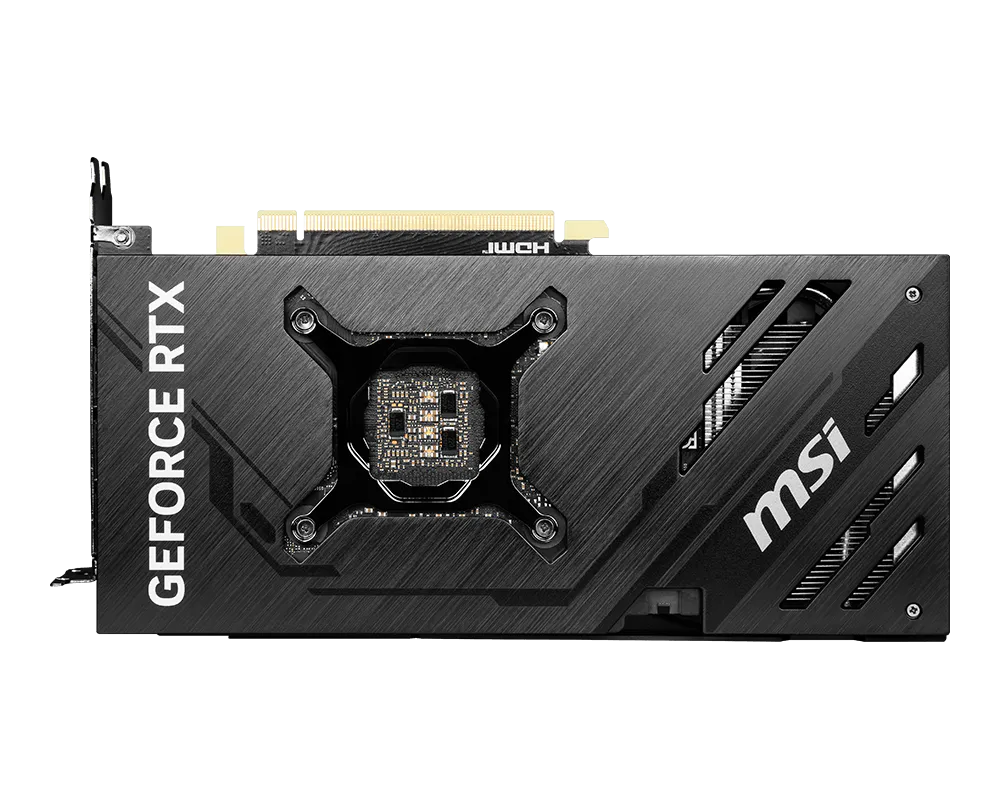 MSI GeForce RTX 4070 VENTUS 2X 12GB GDDR6X without box