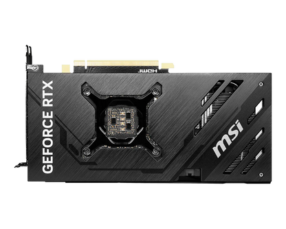 MSI GeForce RTX 4070 VENTUS 2X 12GB GDDR6X without box