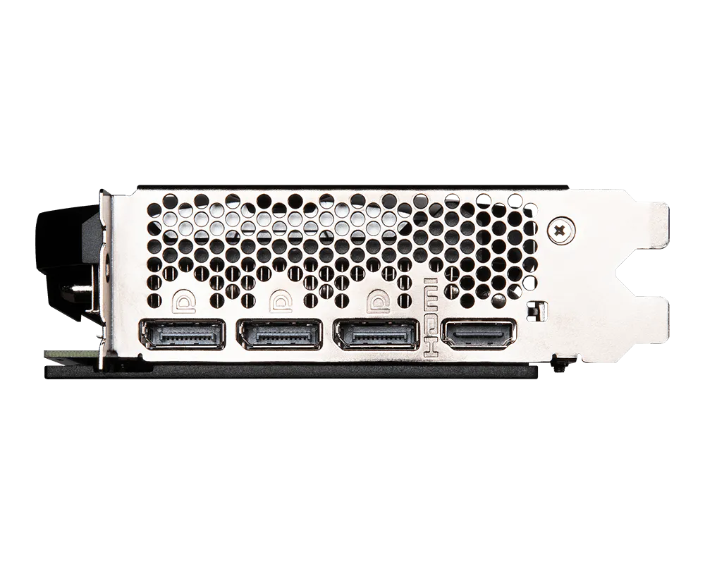 MSI GeForce RTX 4070 VENTUS 2X 12GB GDDR6X without box