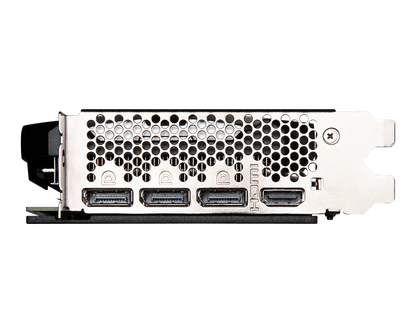 MSI GeForce RTX 4070 VENTUS 2X 12GB GDDR6X without box