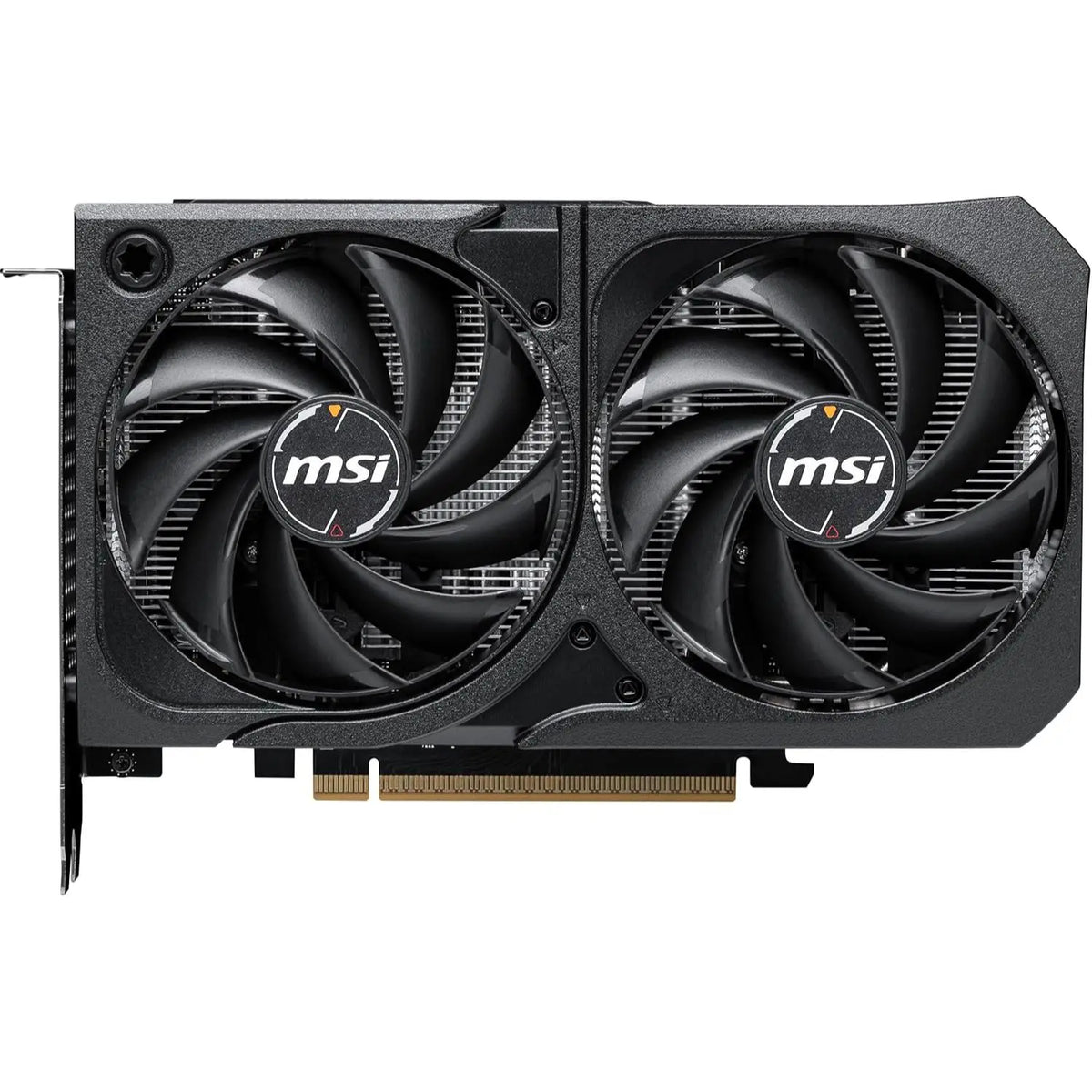 MSI GeForce RTX 5060 8G Shadow 2X OC 8GB GDDR7 graphics card without box