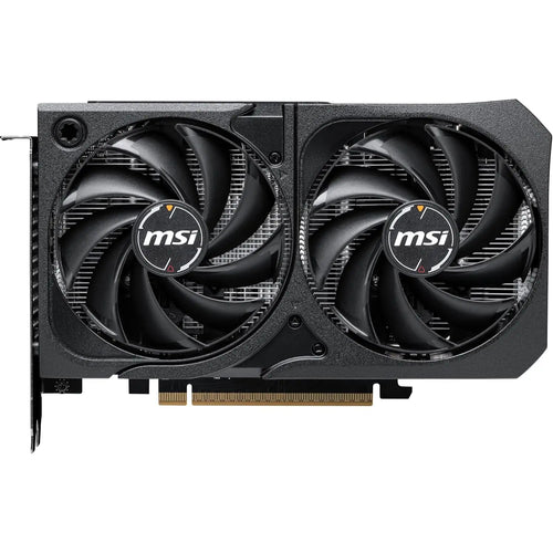 MSI GeForce RTX 5060 8G Shadow 2X OC 8GB GDDR7 graphics card without box