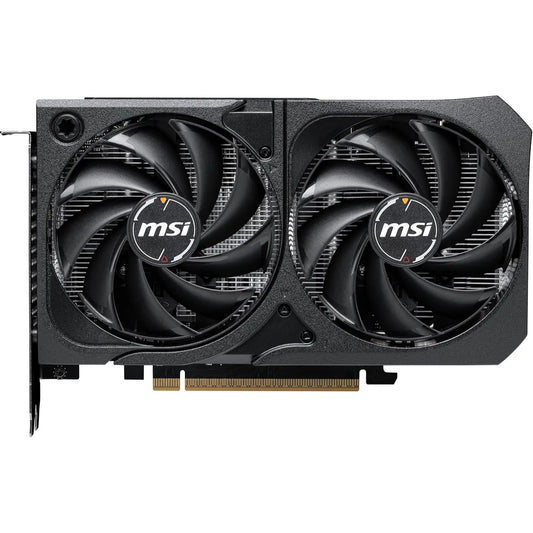MSI GeForce RTX 5060 8G Shadow 2X OC 8GB GDDR7 graphics card without box