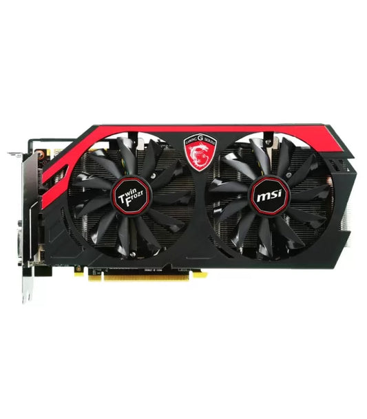 NVIDIA GeForce GTX 760 Graphics Card - 2GB GDDR5, 256-bit