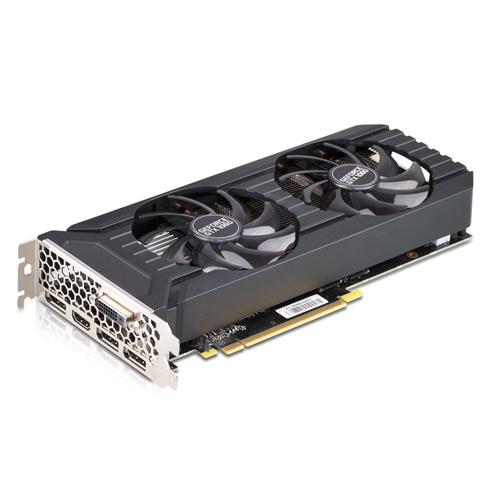 Palit GeForce GTX 1060 Dual 6GB GDDR5 rear