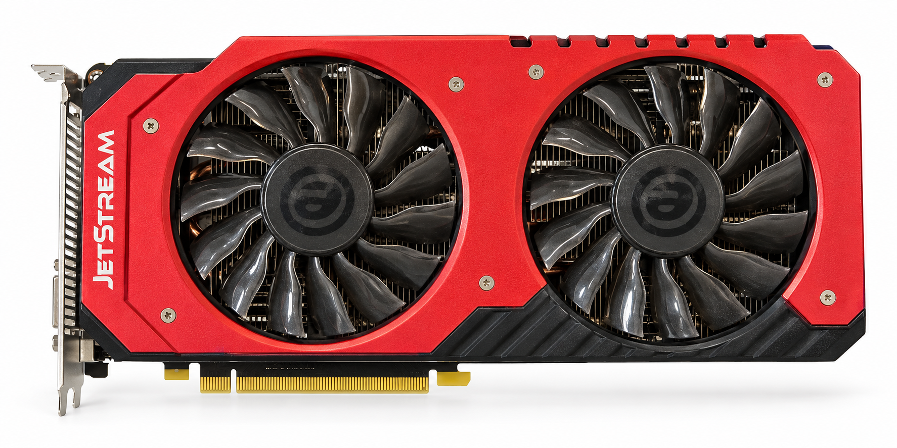 【完動品/即日発送】PALIT GeForce GTX 970 Palit GeForce GTX 970 JetStream 4GB GDDR5 – SakoonSay Gaming Store