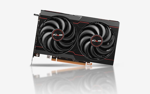 Sapphire Pulse AMD Radeon RX 6600 8GB Graphics Card