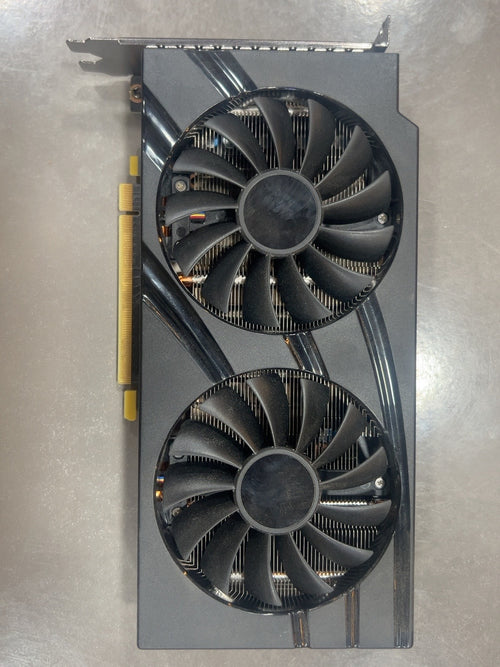 GeForce RTX 3060 12GB OEM graphics card front view
