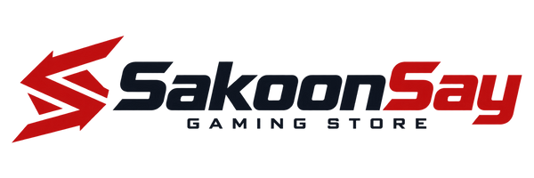 SakoonSay Gaming Store