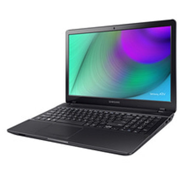 Samsung NT371B5L front screen view — online reference image