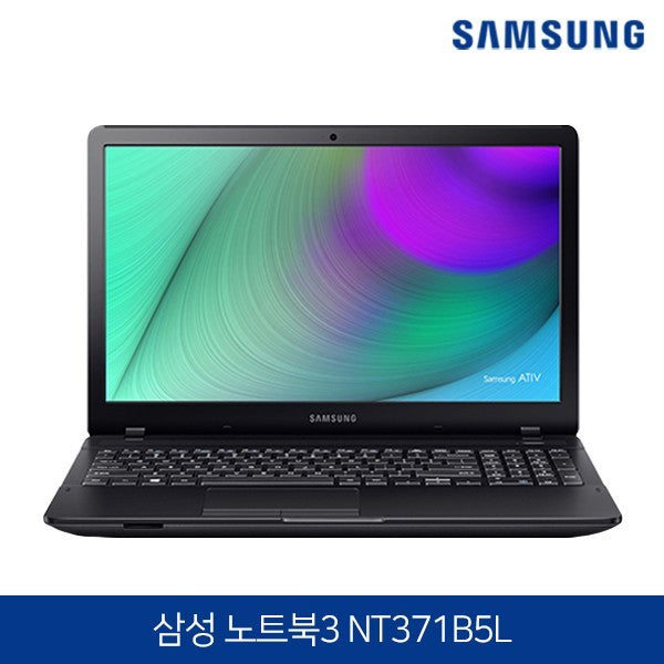 Samsung NT371B5L series additional view — online reference image