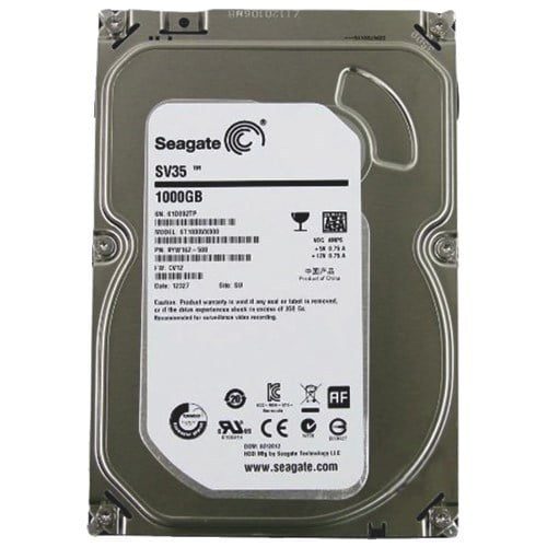 1TB HDD – Used System Pulled Desktop PC Hard Drive