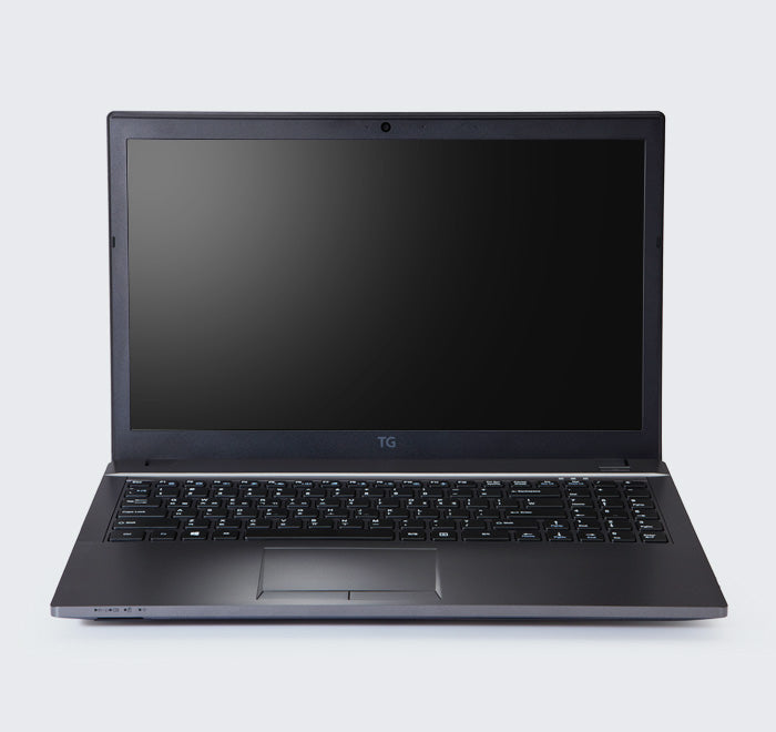 TG Sambo N5500 reference front screen and keyboard view