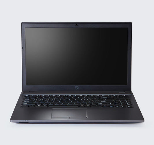 TG Sambo N5500 reference front screen and keyboard view