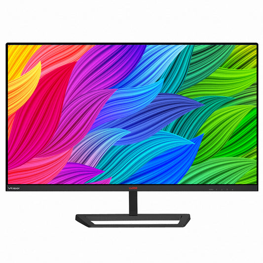 UDEA EDGE 24UH2 24 inch IPS 75Hz monitor front view Pakistan