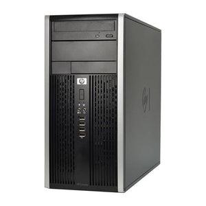 HP Elite 6300 Tower Core i3 3rd Gen used desktop PC with 4GB RAM and 500GB HDD