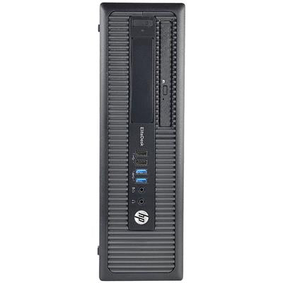 HP Elite 600/800 Desktop Core i5 4th Gen used desktop PC with 4GB RAM and 250GB HDD