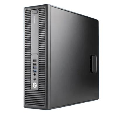 HP ProDesk 600 G2 Desktop Core i5 6th Gen used desktop PC with 8GB RAM and 500GB HDD