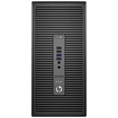 HP ProDesk 600 G2 Tower Core i5 6th Gen used desktop PC with 8GB RAM and 256GB SSD