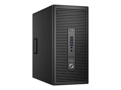 HP ProDesk 600 G2 Tower Core i7 6th Gen used desktop PC with 8GB RAM and 500GB HDD