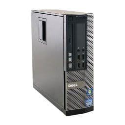 Dell OptiPlex 790 SFF Core i5 2nd Gen used desktop PC with 4GB RAM and 250GB HDD