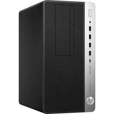HP ProDesk 600 G4 Tower Core i5 8th Gen used desktop PC with 8GB RAM and 256GB SSD