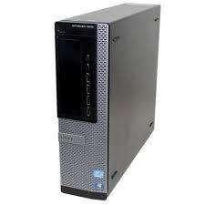 Dell OptiPlex 390/790/990 Desktop Core i5 2nd Gen used desktop PC with 4GB RAM and 250GB HDD