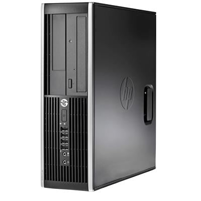 HP Elite 6200/8200 Desktop Core i3 2nd Gen used desktop PC with 4GB RAM and 250GB HDD