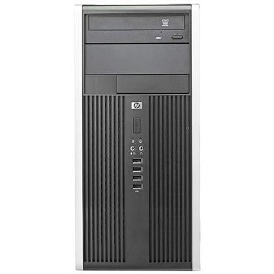 HP Elite 6200 Tower Core i5 2nd Gen used desktop PC with 4GB RAM and 250GB HDD