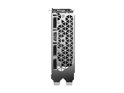 ZOTAC GTX 1080 Ti Blower original catalog ports view, no box