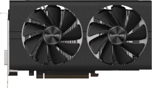 SAPPHIRE Radeon 11265-05-20G Pulse RX 580 8GB GDDR5 Dual HDMI/ DVI-D/ Dual DP OC with Backplate (UEFI) PCI-E Graphics Card Graphic Cards