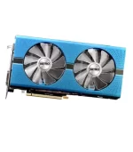 Sapphire Radeon Nitro+ RX590 8GB 256BIT DDR5 Special Edition GRAPHICS CARD